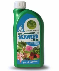 Future Forests Fruit Ocean Leaves, Irish Liquid Seaweed Extract With IRON