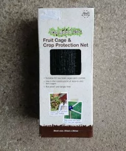 Future Forests Fruit Cage And Crop Protection Net