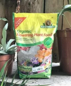 Future Forests Neudorff Organic Flowering Plant Food Tool Shed