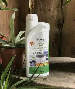 Future Forests Brandon Iron Feed With Irish Seaweed Extract Tool Shed