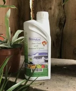 Future Forests Brandon Iron Feed With Irish Seaweed Extract Tool Shed