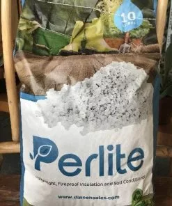 Future Forests Tool Shed Perlite