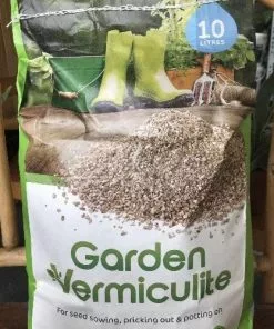 Future Forests Vermiculite Tool Shed