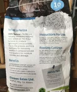 Future Forests Tool Shed Perlite