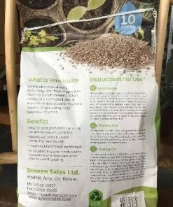 Future Forests Vermiculite Tool Shed