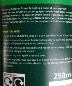 Future Forests Apples Neudorff Prune & Seal