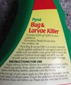 Future Forests Neudorff Pyrol Bug & Larvae Killer Apples