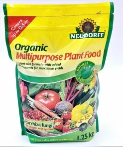 Future Forests Neudorff Organic Multipurpose Plant Food