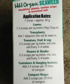 Future Forests Ocean Leaves Seaweed