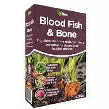 Future Forests Tool Shed Vitax Fish Blood & Bone