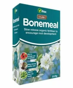 Future Forests Vitax Organic Bonemeal Tool Shed