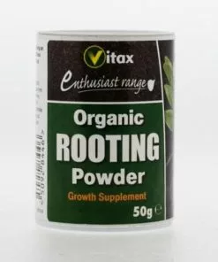 Future Forests Vitax Organic Rooting Powder Tool Shed