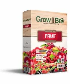 Future Forests Grow It Bio™ Fruit | Organic Plant Food