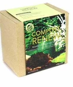 Future Forests Tool Shed Soil Renew Compost Renew